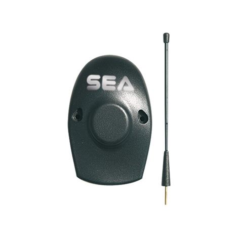 SIGNAL BOX UNI PG 4CH 433MHz Récepteur universel externe SEA