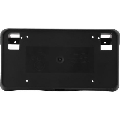 de plaque d immatriculation avant 847227012870 Accessoires (1/5)