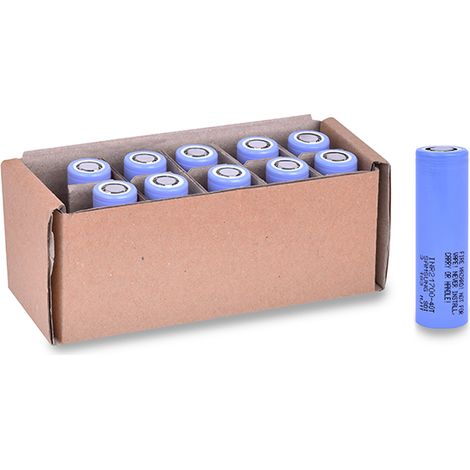 Samsung - Accus Lithium-Ion SAMSUNG INR21700 40T 3.6V 4Ah FT (1/3)