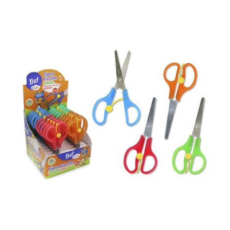 TIJERA ESCOLAR BISMARK KIDS PERSONALIZABLE