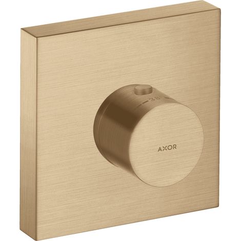 hansgrohe AXOR Starck ShowerCollection Termostato de montaje