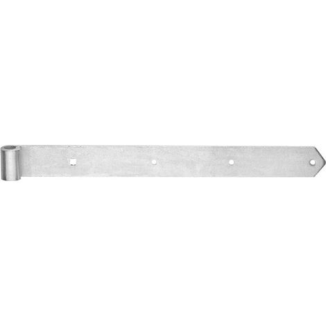 Pollmann Ladenbänder D16 x 400 mm verzinkt blau (1/2)