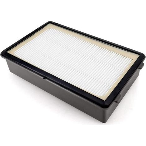Filtre Aspirateur - HEPA - Compatible Rowenta Compact Power XXL RO4825EA RO4871EA RO4855EA RO4881EA - 2 Pièces (1/4)