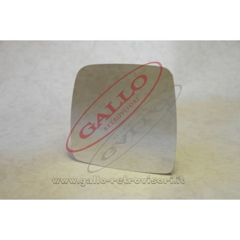 Vetro specchietto esterno lato sx compatibile con suzuki jimny fino al 2006