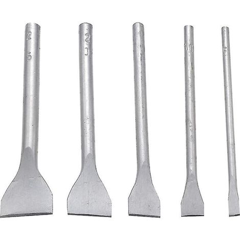 Outil en acier pour le poinçonnage du cuir