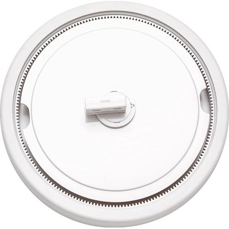Roue complète pour robot de piscine Zodiac Polaris 280 – Avec roulements et pneu en caoutchouc – Support de montage inclus (1/5)