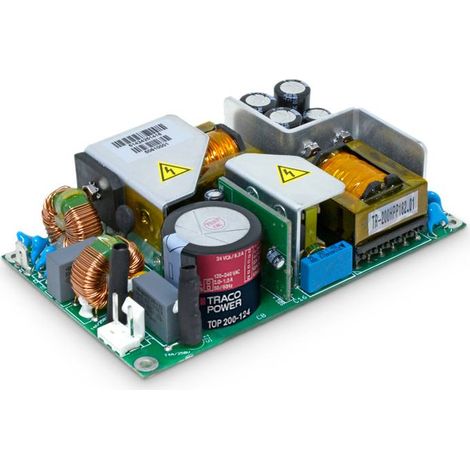 TracoPower TOP 200-112 Bloc d'alimentation à découpage 12 V/DC 16 A 200 W