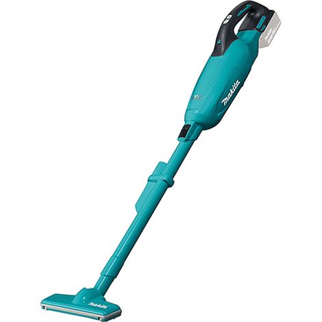 MAKITA DCL281F ASPIRADOR A BATERÍA 18V LXT EQUIPAMIENTO Sólo máquina en caja de cartón (1/10)