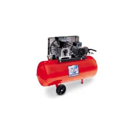 Compressore Fiac Cinghiato Monofase 3 Hp 3,3 Kw 200 Litri - Peso: 102 Kg (1/2)