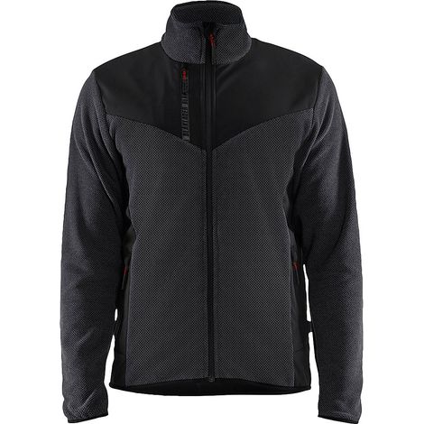 Veste tricot softshell Bläkläder - 3XL