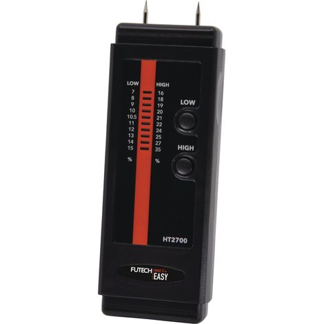 Misuratore di umidità elettronico HT2700-2 pin 0 %-85% HR