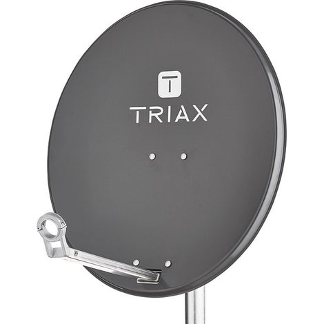 TRIAX Antenne Satellite Parabolique TRIAX TDA65A120504 (1/3)