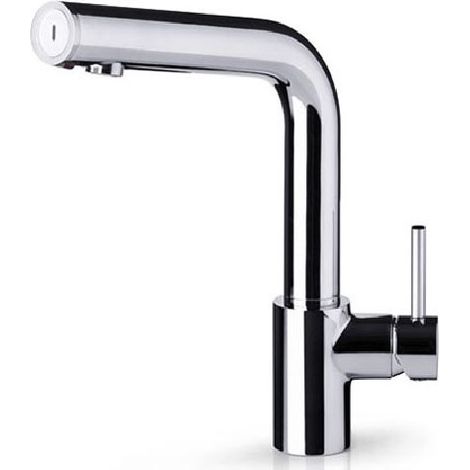 Rubinetto elettronico in ottone cromato - DMP Oceanus Plus