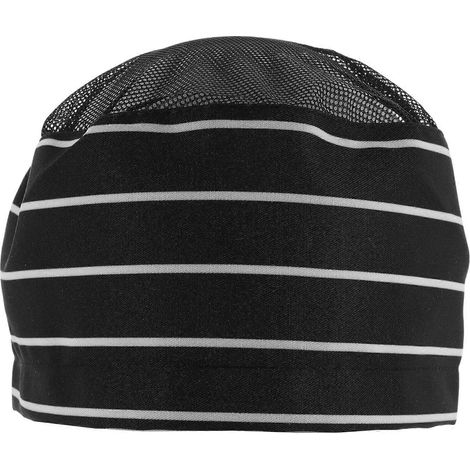 Toque de chef unisexe élastique, style classique, respirante, pour boulangers (1 pièce) (1/5)