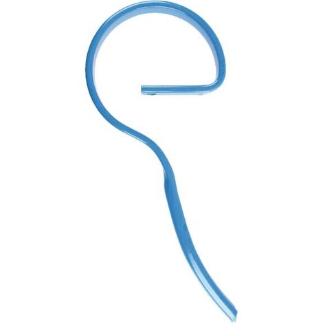 Brazo cultivador de muelle curvo 25x8x370mm sin punta v谩lido para Lemken LEMKEN 3534996