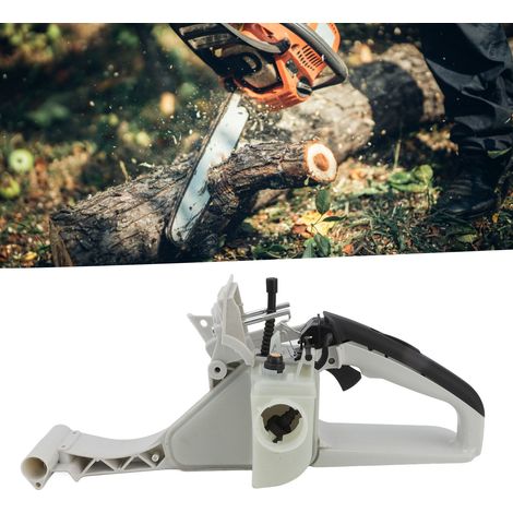 Convient aux tronçonneuses STIHL MS340 MS360 036, au réservoir de carburant et à la poignée arrière. (1/5)