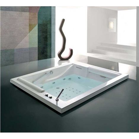 Vasca Idromassaggio Incasso BIS - Treesse - 190x150x65 h (1/3)