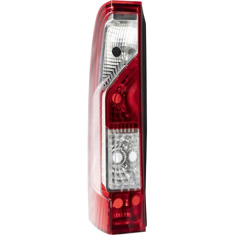 Linkes Rücklicht für Renault Master III, Opel Movano B und Nissan NV400 (1/4)