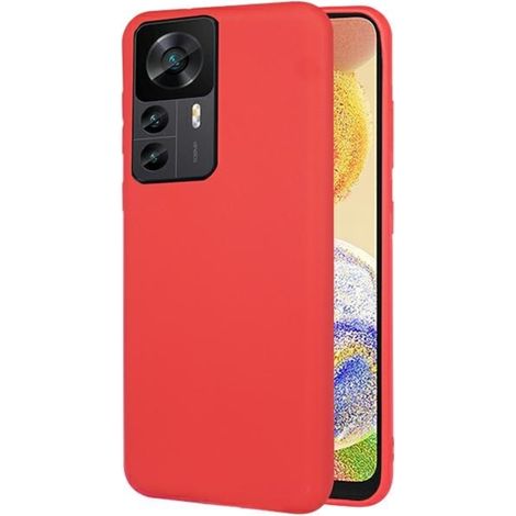 Custodia per Xiaomi 12T Pro Beline Candy Red (1/4)