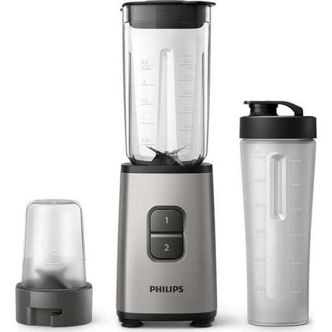 Philips Daily Collection HR2604/80 Standmixer 1 L