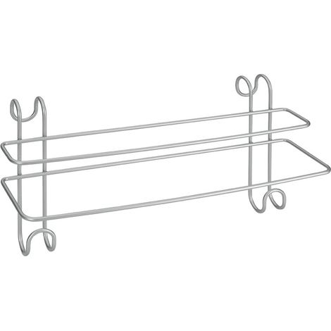 Metaltex Handdoekrek Radiateur 39x15x20 cm Argent (1/5)