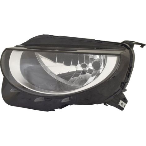 Phare avant gauche H19 Fiat 500e depuis 2020