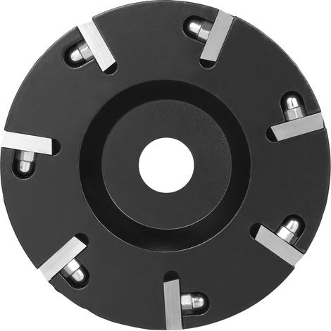 Disque de coupe de sabot de bétail, disques de plaque, outil de soin des griffes de meulage avec 7 lames (1/5)