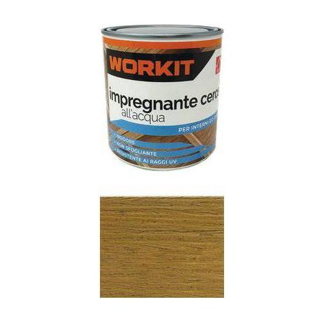 6,0 x IMPREGNANTE CEROSO ACQUA WORKIT
