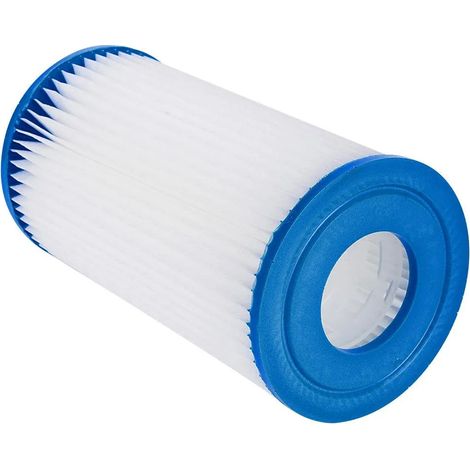 Filtre de rechange universel pour pompe de piscine hors sol (1/5)