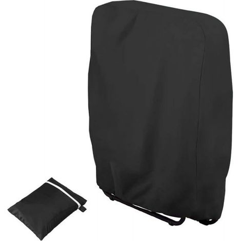 Housse pour Chaise Pliante - - Zéro Gravité - Imperméable - Anti-Poussière - 71,1 x 109,2cm (1/3)