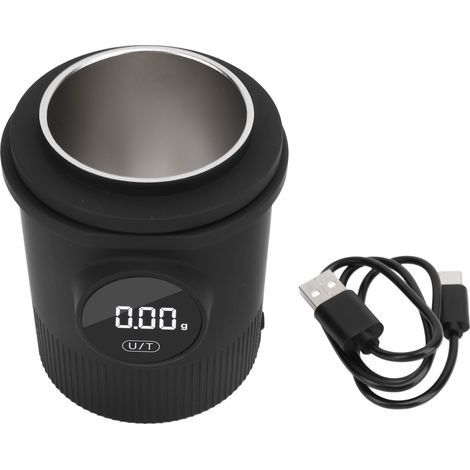 Bol doseur et peseur électronique de haute précision pour café filtre à domicile-AquaForge (1/5)