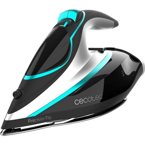 Cecotec IronHero 3100 Plancha de Vapor Negra Potente (1/4)