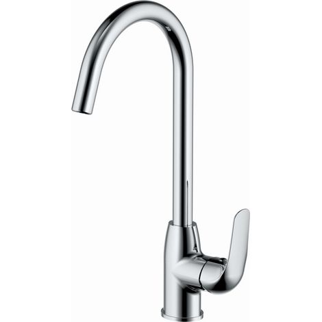 Primaster Küchenarmatur Passau Wasserhahn Spültischarmatur Einhandmischer (1/2)