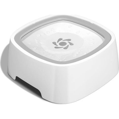 1.5L Anti-Splash Water Bowl – Floating Bowl with Waterproof Band – Non-Slip for Dogs, Cats and Puppies (1/5)