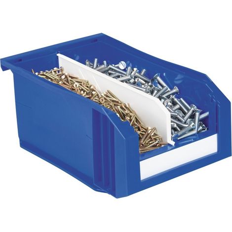 Séparateur longitudinal pour bacs de 11L (1/2)