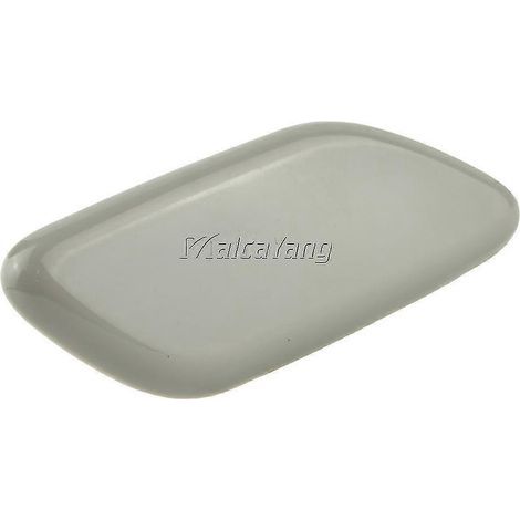 Abdeckung für die linke/rechte Scheinwerferwaschdüse für Mazda 3 BK Axela 2003-2008 BP4K-51-8G1B BP4K-51-8H1B BS3F-51-8G2A08 – Rechte Abdeckung