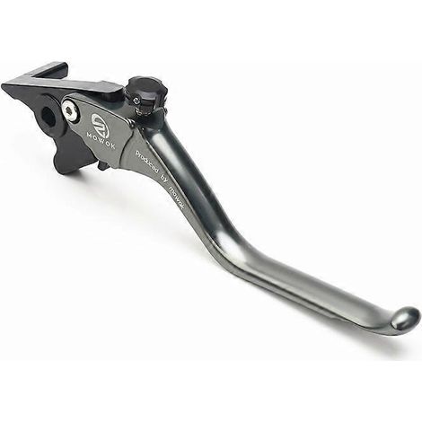 Accessoire de moto Honda CM1100 2023 modifié, en alliage d'aluminium, avec tringle de klaxon et frein simple (gris). (1/5)