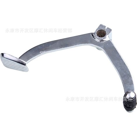 Quad Buggy (50-125cc) motorcycle accessories, foot-operated gear shift lever, gear selector. (1/5)