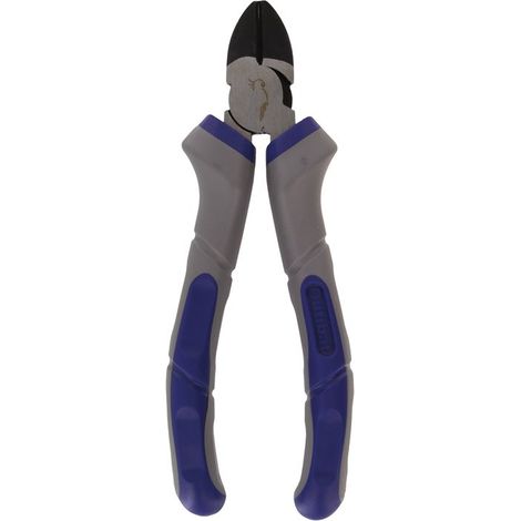 Pince coupante d'électricien - Outibat - Longueur 150 mm (1/4)