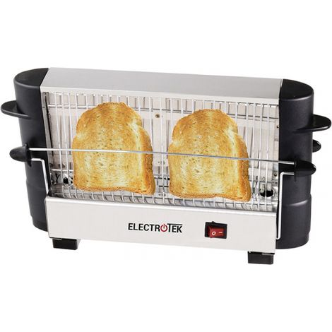 Vertikaler Toaster für alle Brotsorten, 500 W, ET-TPT7500, Electrotek (1/3)