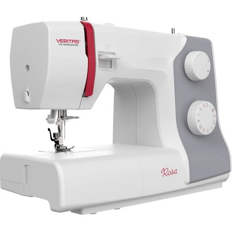 Máquina de coser veritas rosa 70 W 23 programas