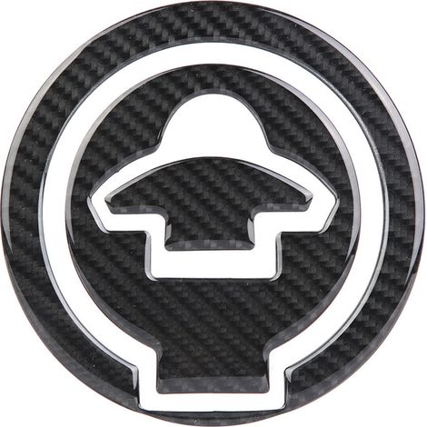 Decdeal Pâte décorative, autocollants décoratifs imperméables pour scooter