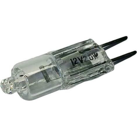 Ricambio lampada alogena 20W 12V per faretto Albatros Revita 4R10205545