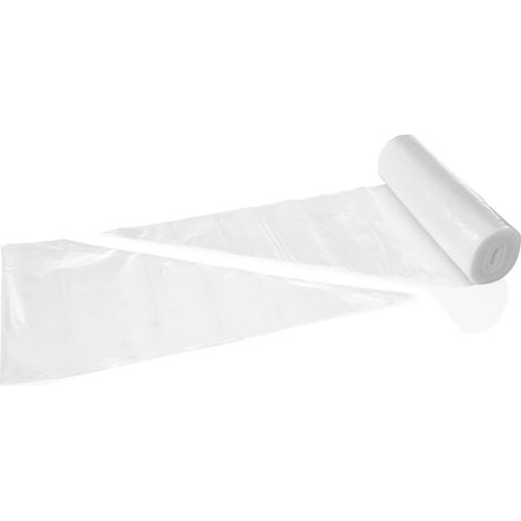 Poches à douille jetables 52 cm rouleau de 100 polyéthylène - Was Germany