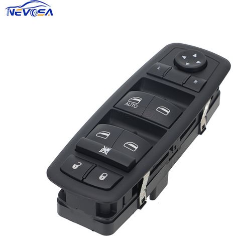 68084001AD is suitable for Chrysler, Dodge, and Jeep automotive window regulator switches. (1/4)