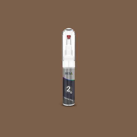 Stylo retouche peinture Pantone 469 U  Brillant
