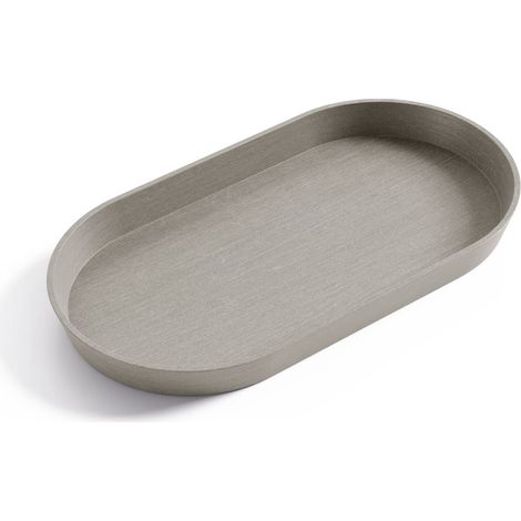 SOTTOVASO TOKYO OVALE 30CM TALPA (1/2)