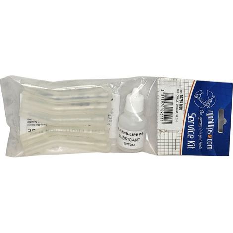 Canule de protection en silicone - NJPhillips