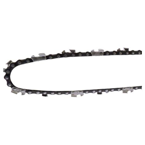Hyundai 35352 catena da taglio di ricambio a 60 maglie per barra da 25 cm con passo 1/4 per ricambi accessori per motoseghe motosega (1/3)