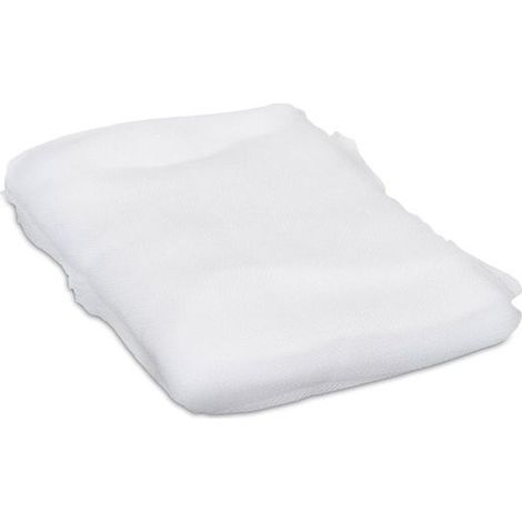 Filet Anti-Insectes - 2 m x 5 m - Protection Potager Légumes Semis - Traitement Anti-UV - Blanc (1/2)